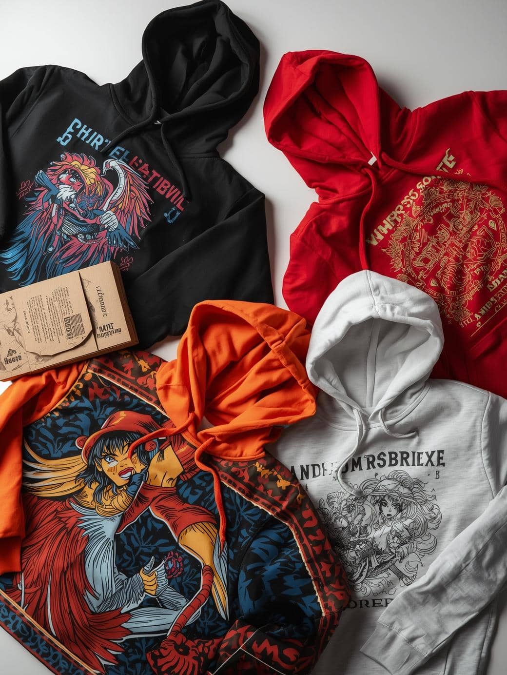 From Concept to Closet: Why Blackin is the Ultimate Partner for Your Custom Apparel